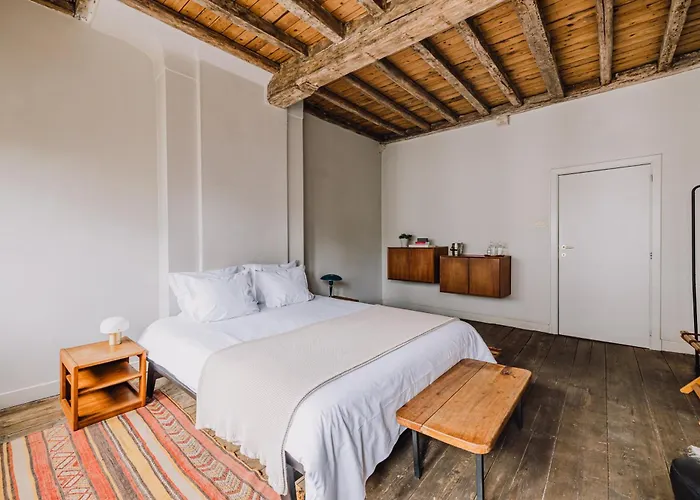 Burgstraat 8 Bed and Breakfast Gent